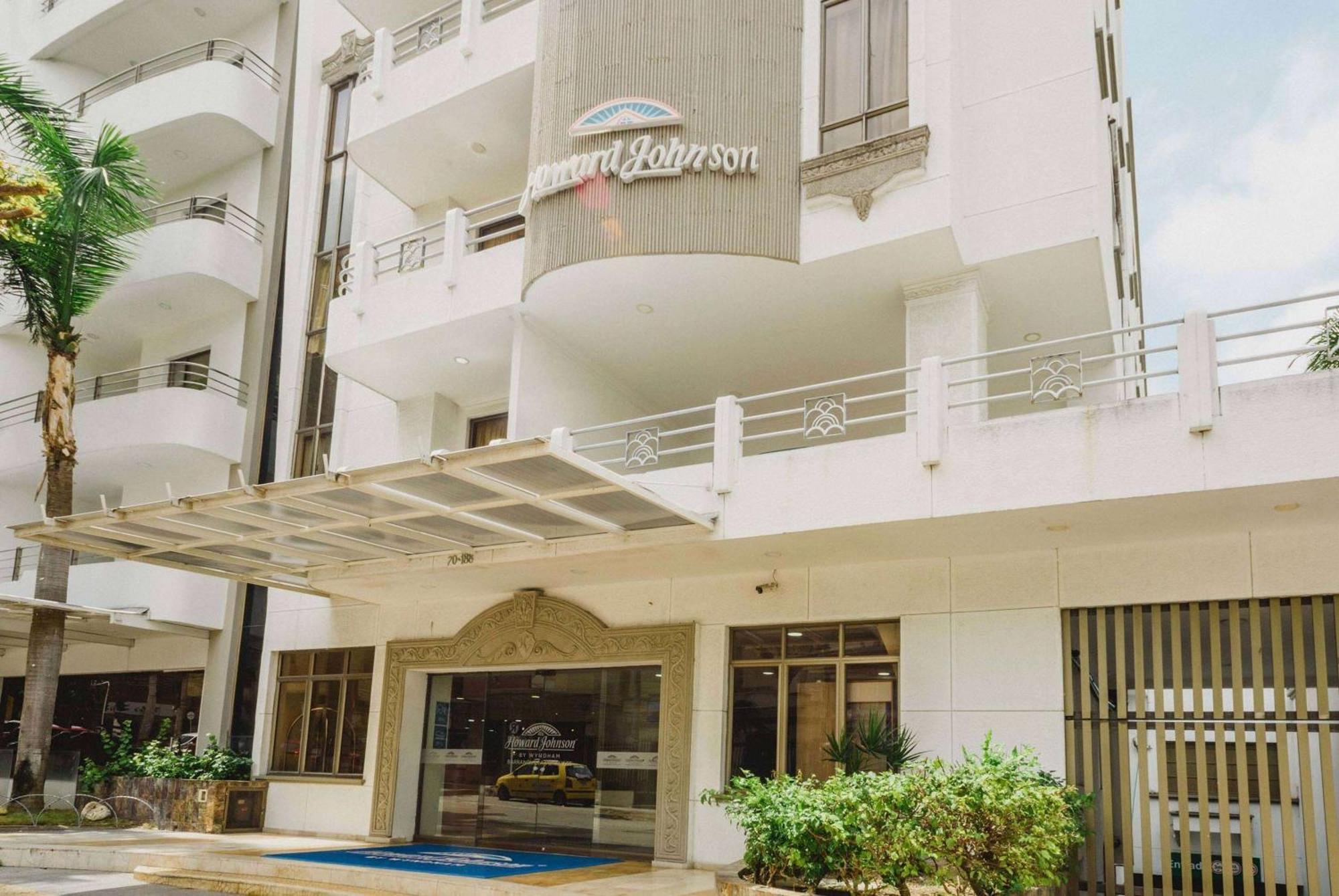 Howard Johnson By Wyndham Barranquilla Versalles Hotel Exterior photo