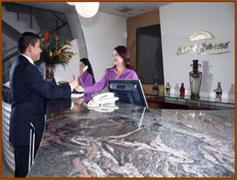 Howard Johnson By Wyndham Barranquilla Versalles Hotel Interior photo