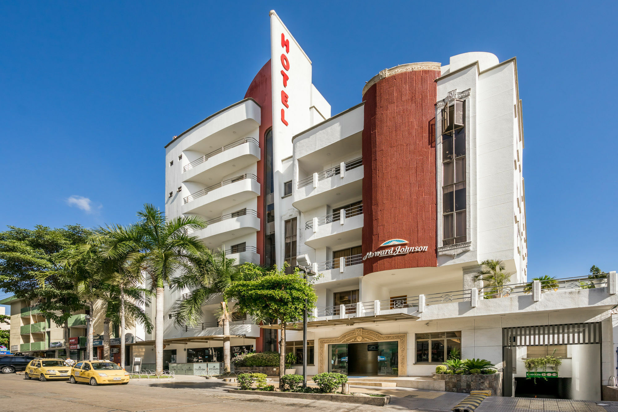 Howard Johnson By Wyndham Barranquilla Versalles Hotel Exterior photo